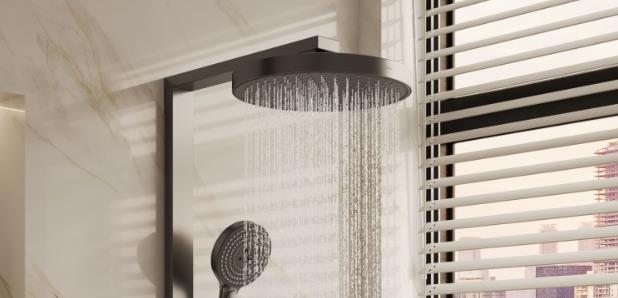 創(chuàng)新科技與人性化設(shè)計(jì)加持，安華T5花灑帶來全新衛(wèi)浴體驗(yàn)