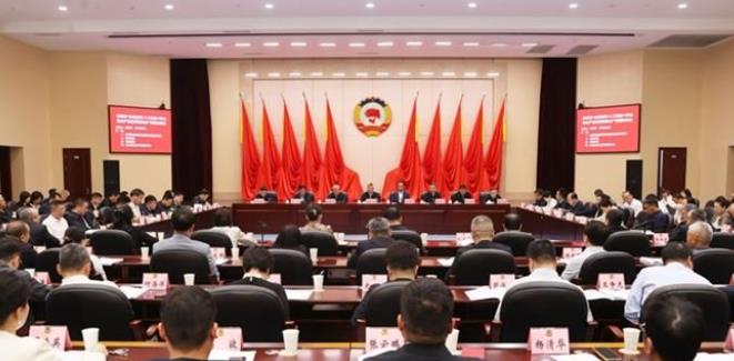 陜西省政協(xié)召開“全面實(shí)施‘人工智能+’行動(dòng)”專題協(xié)商會(huì)