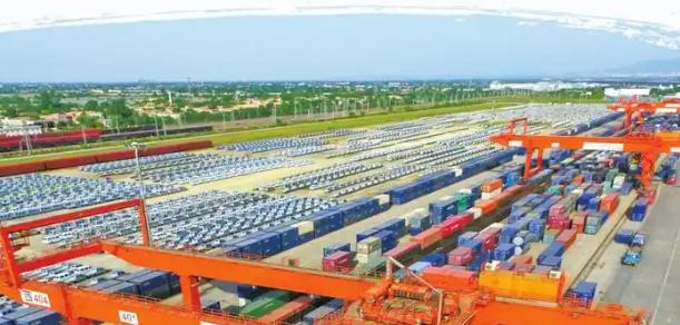 陜西省持續(xù)推進(jìn)“一帶一路”建設(shè)促高水平開放