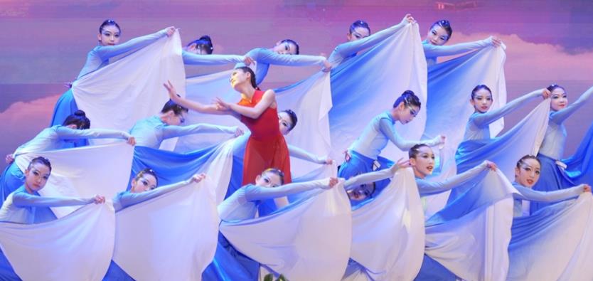 西安市中小學(xué)生藝術(shù)展演優(yōu)秀作品展示活動(dòng)舉辦