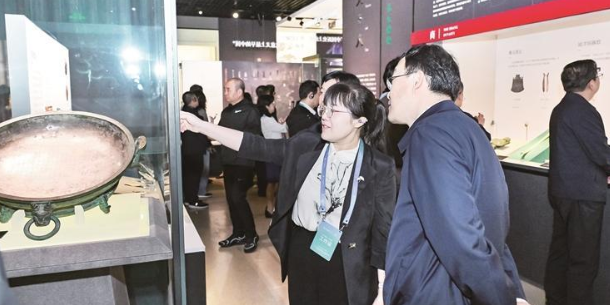 2026年“國(guó)際博物館日” 陜西主會(huì)場(chǎng)活動(dòng)在寶雞舉行